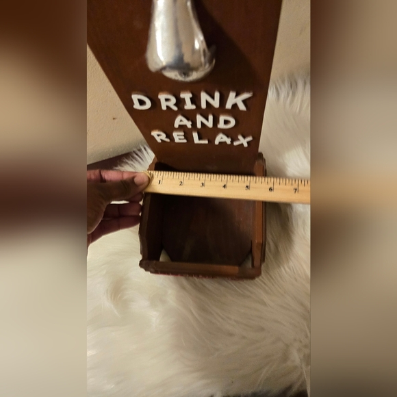 Unique Drink and Relax Beer Bottle Opener, Beer Opener Decorative - Picture 7 of 7